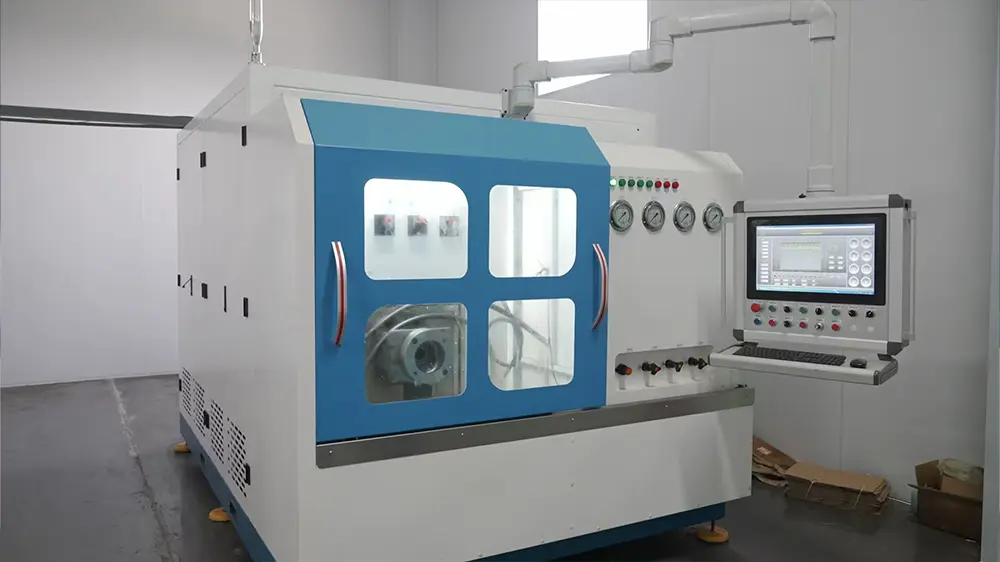 The core value and practical application of the company's test bench equipment
