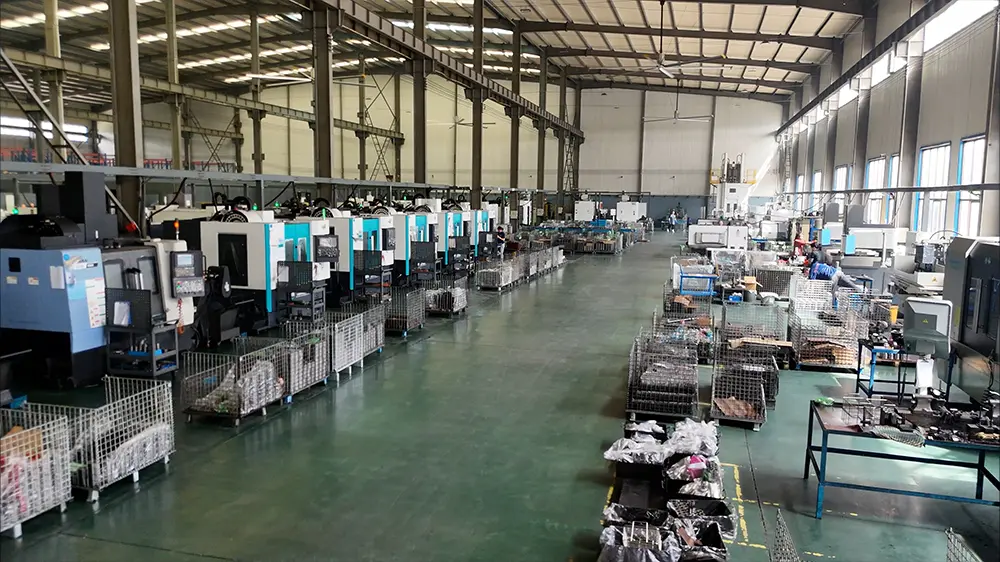 The working principle of a hydraulic motor