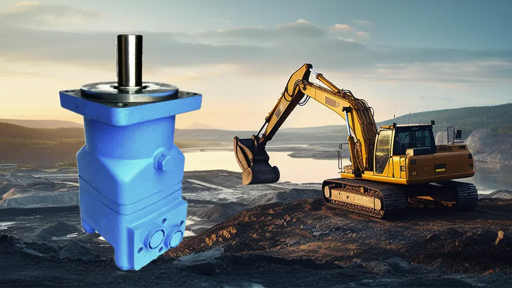 Hydraulic Motors