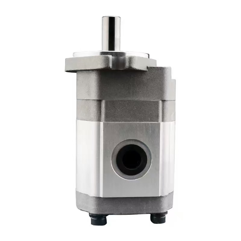 Gear Hydraulic Motors: The Durable and Robust Workhorses of Industry