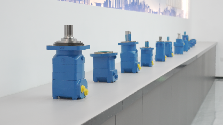 Innovations in Hydraulic Motors Drive Efficiency and Durability for Global Industries