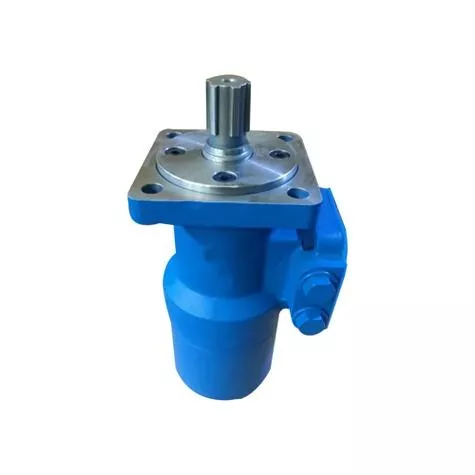 What Are The Main Types of Hydraulic Motors?