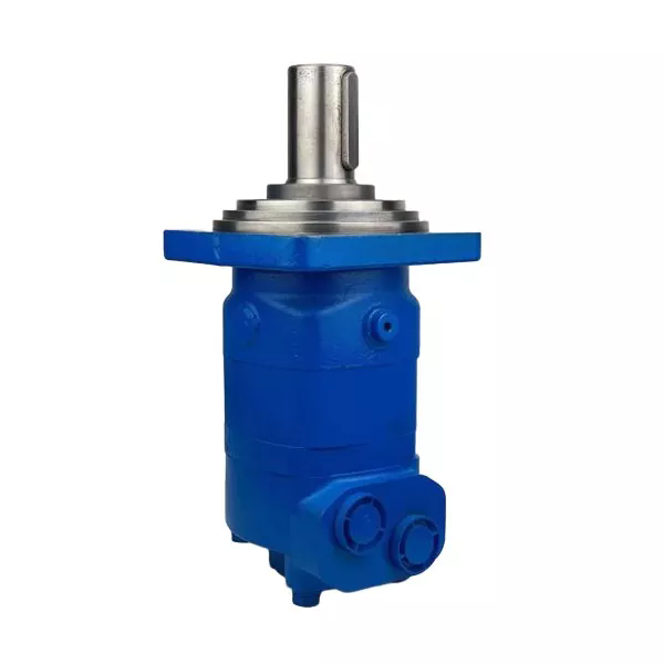 What are the characteristics and advantages of Orbital Hydraulic Motors?