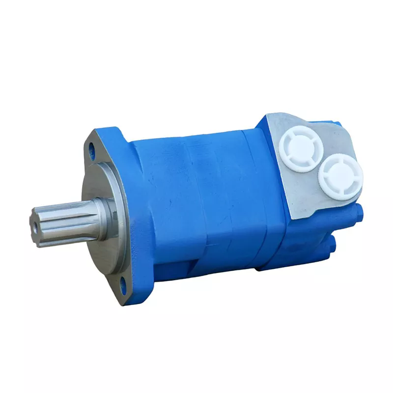 What are the performance characteristics of Orbital Hydraulic Motors?