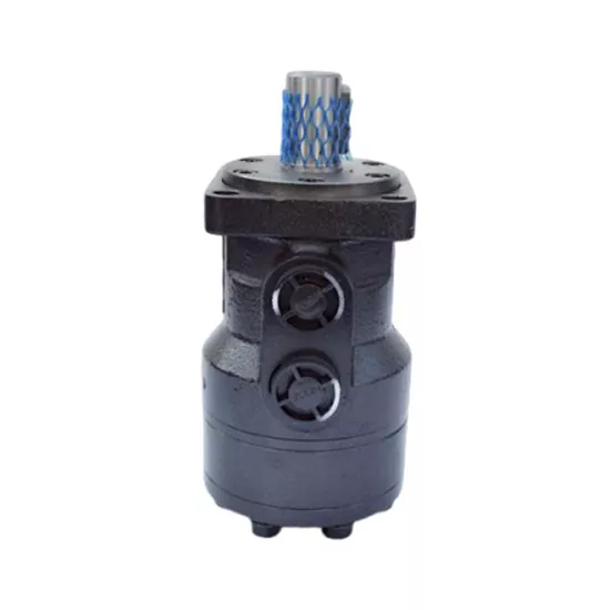 Research on the Application of Orbital Hydraulic Motors in Agricultural Machinery