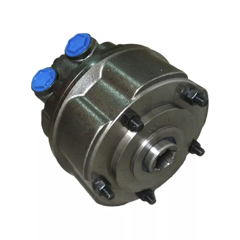 Why Are Hydraulic Winch Motors Essential for Heavy-Duty Operations?
