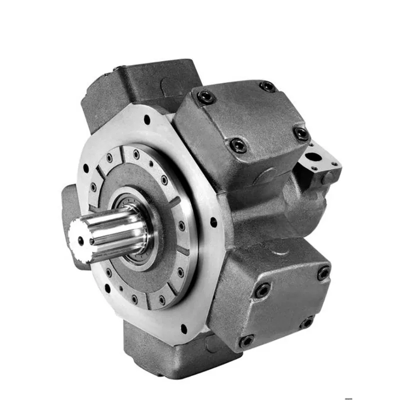 What Are Oil Hydraulic Motors and Why Do They Matter?