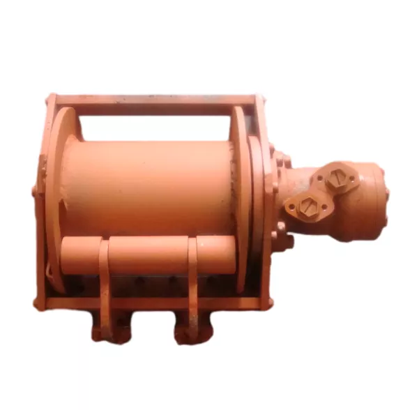 How Can a High Torque Hydraulic Motor for Winch Improve Your Operations?