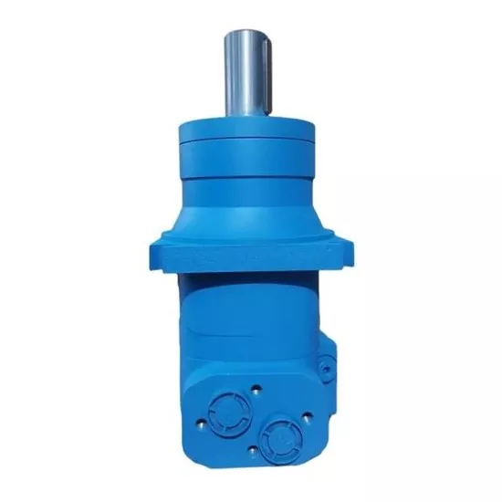 What Makes Low-Speed High-Torque Orbital Hydraulic Motors Essential for Heavy-Duty Applications?
