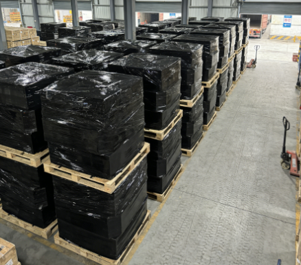 Hydraulic motors are in high demand! What has earned the trust of our customers?