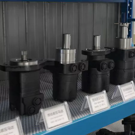 Oscillating Hydraulic Motors: How Do They Work and Where Are They Used?