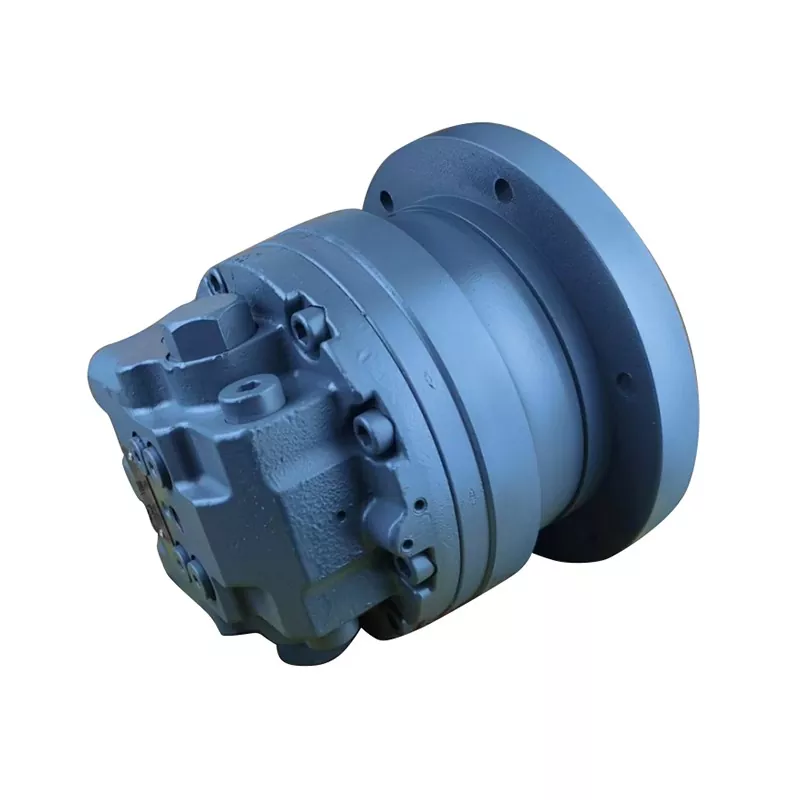 How Are High-Speed Hydraulic Motors Improving Industrial Equipment Performance?