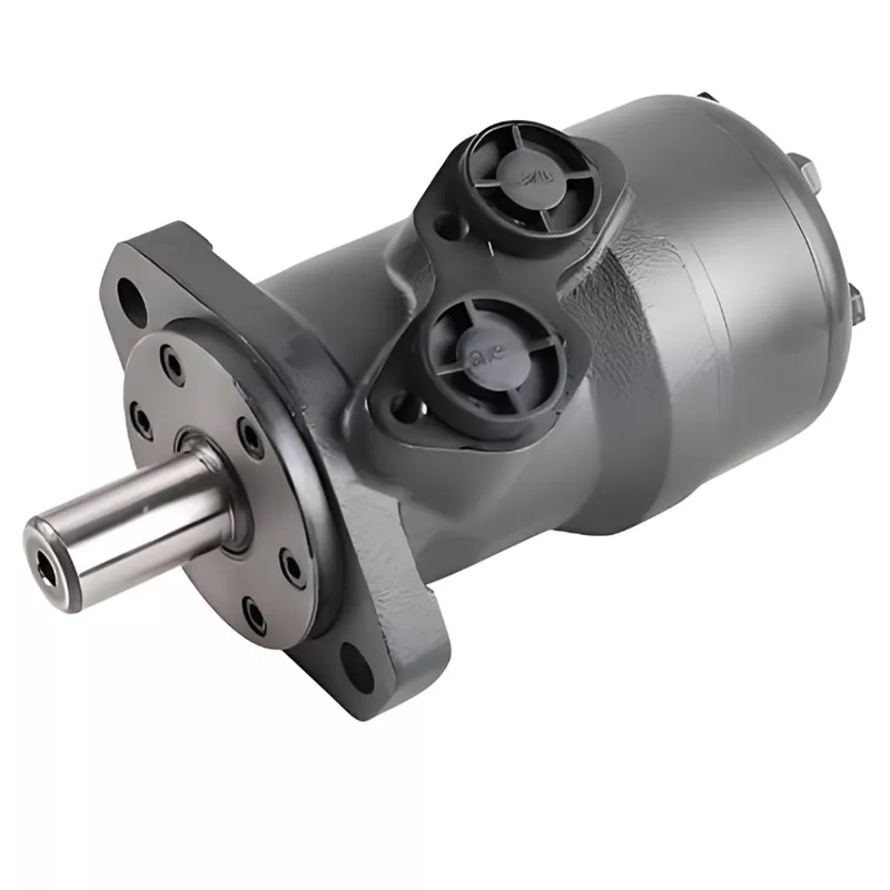 300 Rpm Low-Speed High-Torque Hydraulic Motors