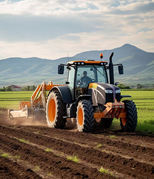 Agricultural Machinery