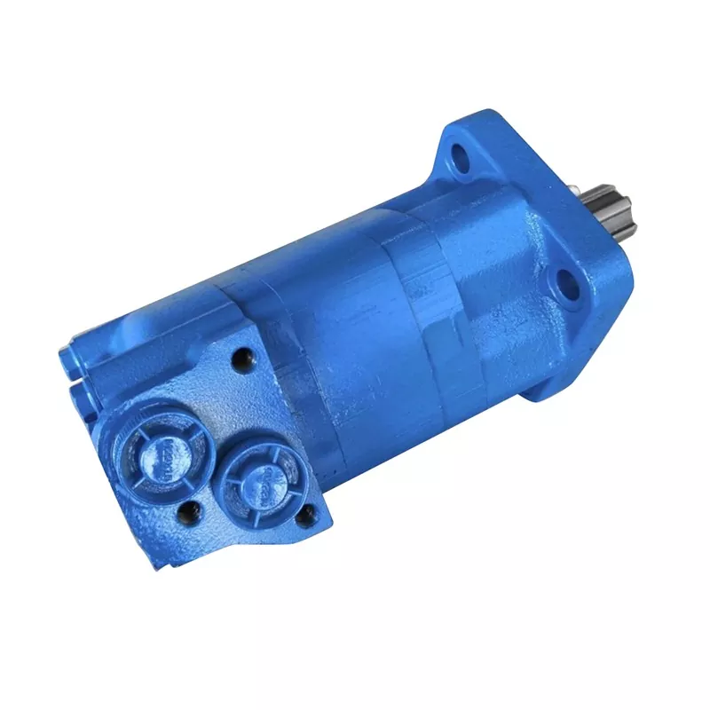 Combine Harvester Hydraulic Motors