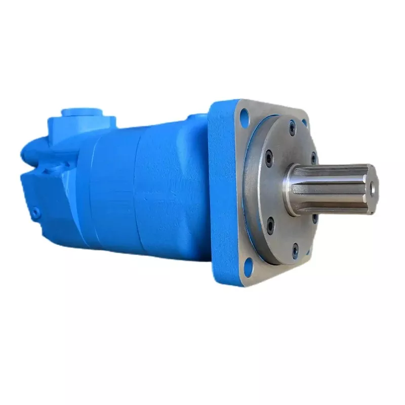 Crane Hydraulic Machinery