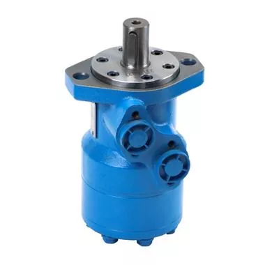 Flange Mounted low-speed high torque Hydraulic Motors