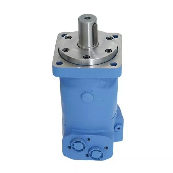 Heavy Industrial Hydraulics High-Torque Hydraulic Motors