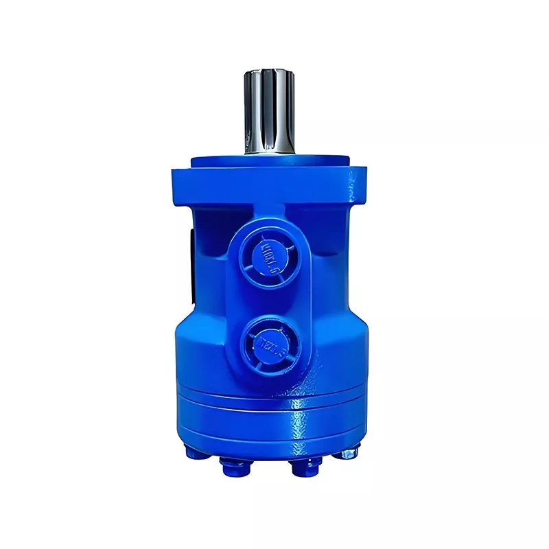 Hydraulic Drive Marine Machinery