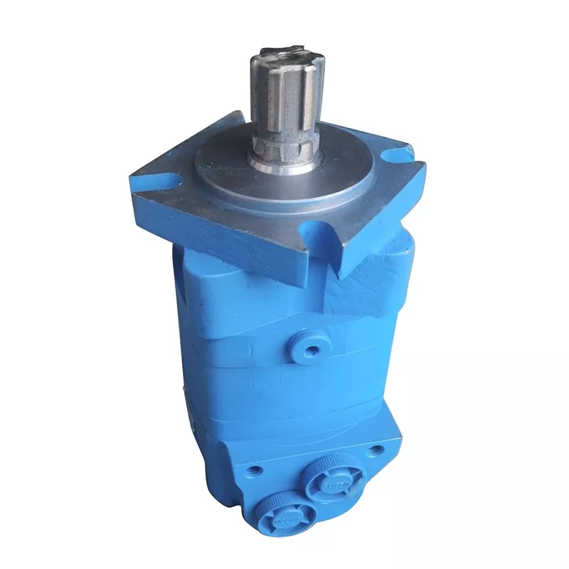 Loader Hydraulic Motors