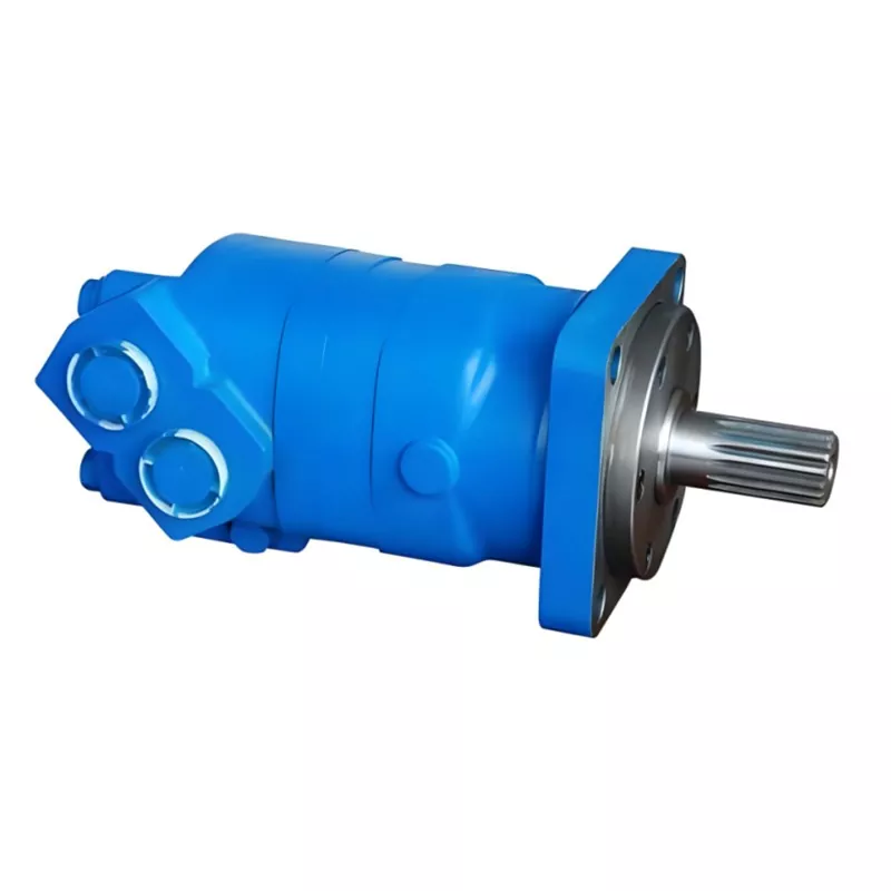 Hydraulic Motor for Mining