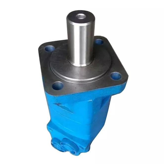 Hydraulic Motors for Agricultural Machinery
