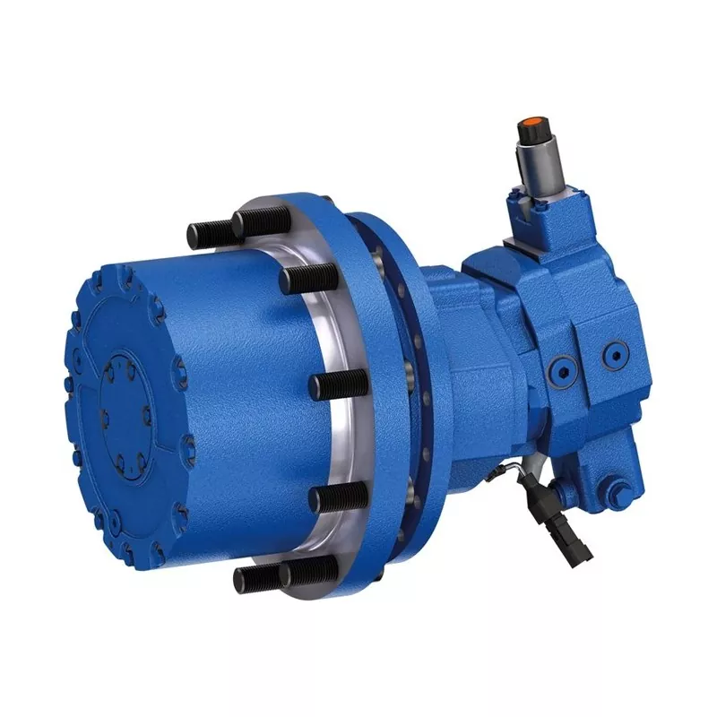 Hydraulic Motors for Special Vehicles
