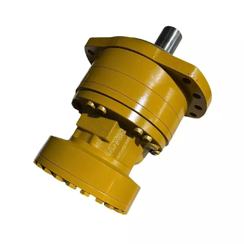 Hydraulic Wheel Motor for Agricultural Machinery