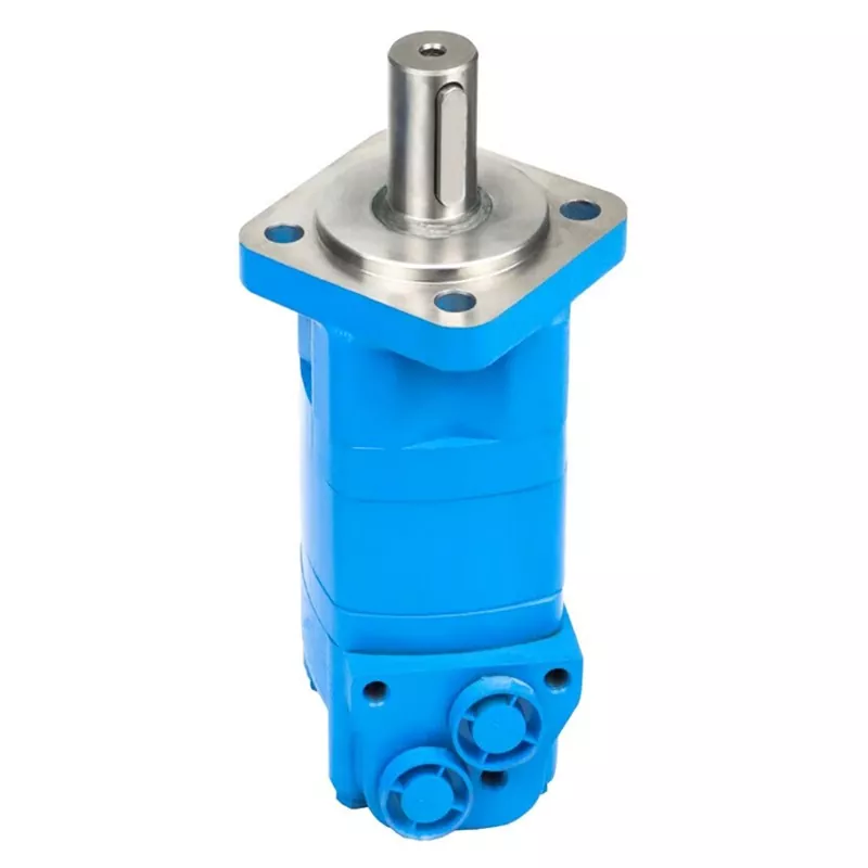 Hydraulic Winch Motor for Construction