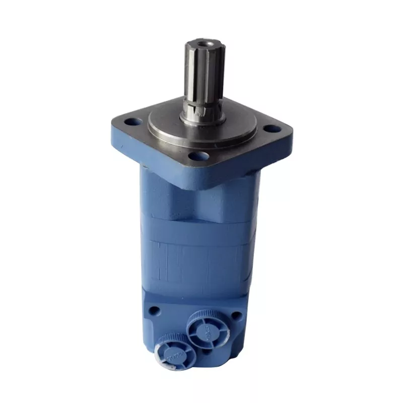 Industrial and Mining Hydraulic Motors