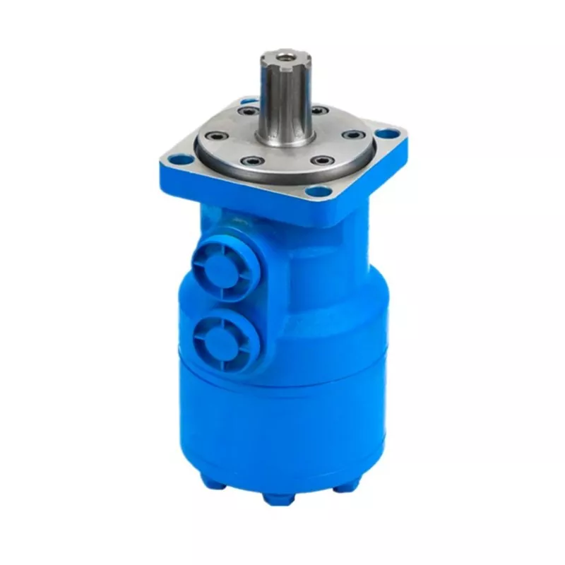 Injection Molding Machine Hydraulic Motors