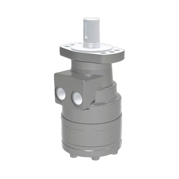 Integrated Hydraulic Wheel Motors