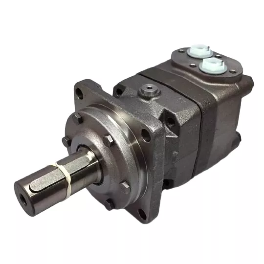 Mining-Grade Low-Speed High-Torque Hydraulic Motors