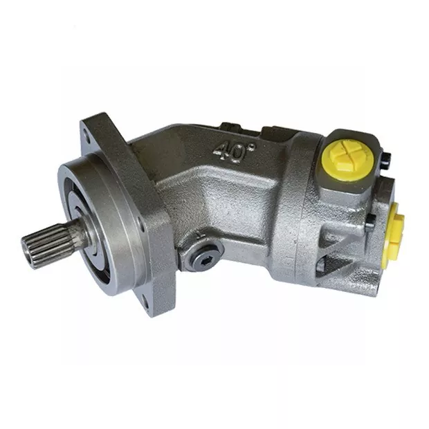 Mobile Crane Hydraulic Motors