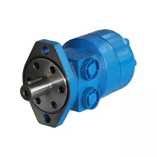 Orbital Hydraulic Motors for Agricultural Machinery