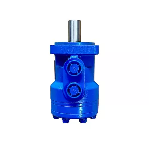 Orbital Low-Speed High-Torque Hydraulic Motors