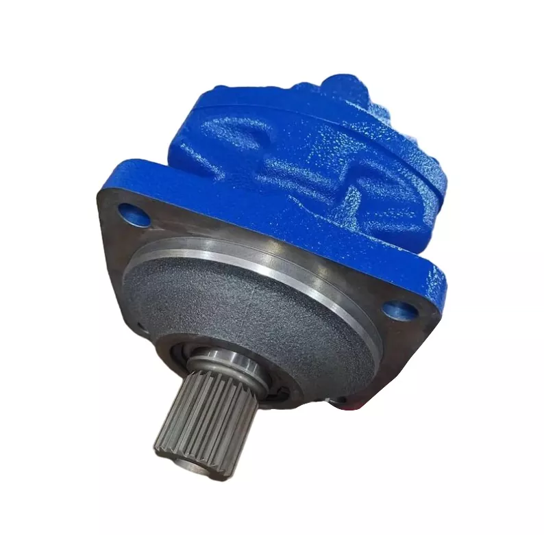 Reach Stacker Hydraulic Motors