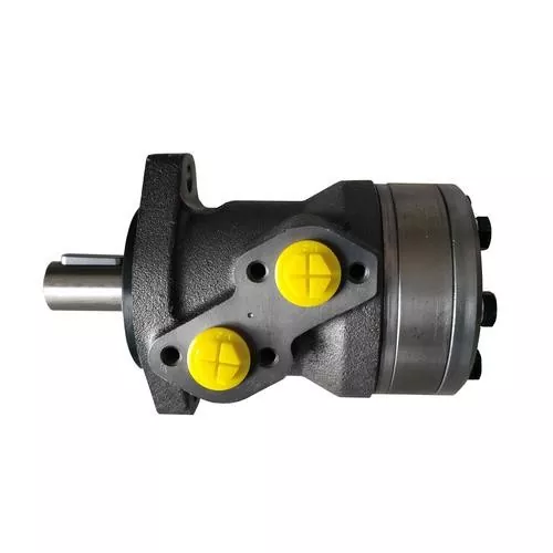 Refuse Truck Hydraulic Motors